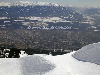 Innsbruck Skiing