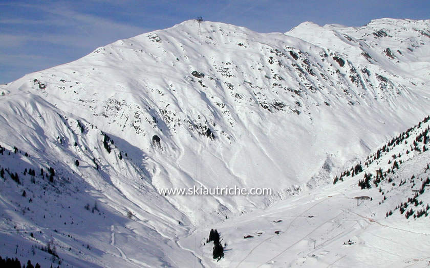 Domaine skiable de Mayrhofen